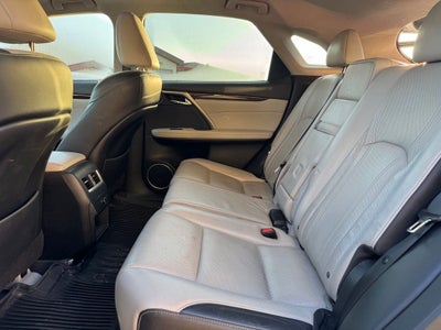 2017 Lexus RX 350 AWD