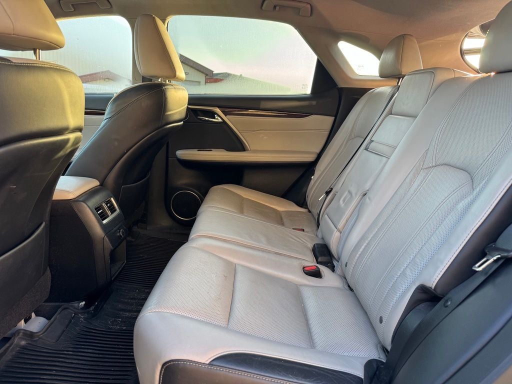 2017 Lexus RX 350 AWD