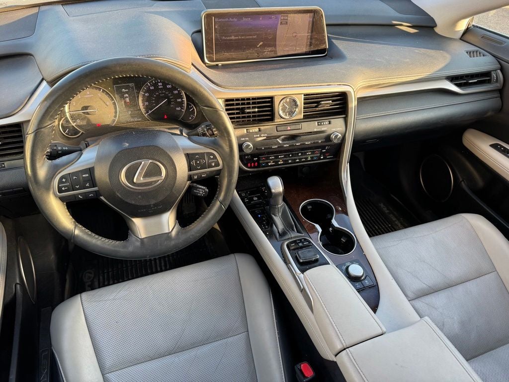 2017 Lexus RX 350 AWD