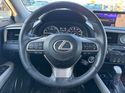 2017 Lexus RX 350 AWD