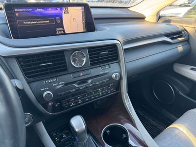 2017 Lexus RX 350 AWD