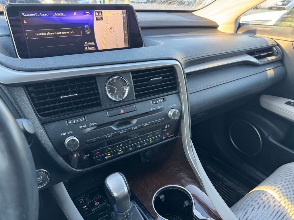 2017 Lexus RX 350 AWD