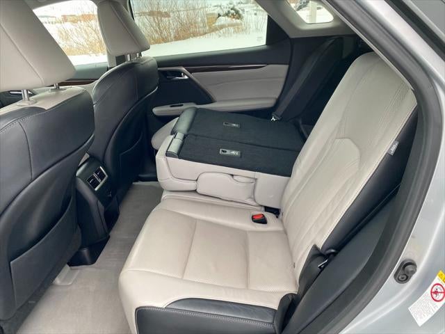 2017 Lexus RX 350 AWD