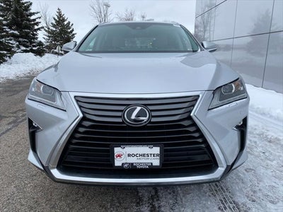 2017 Lexus RX 350 AWD