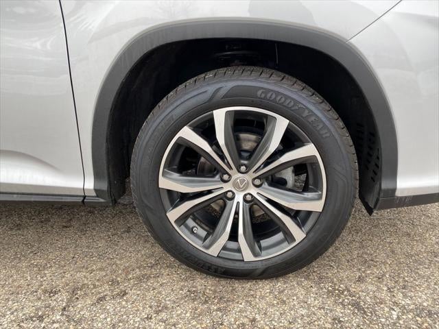 2017 Lexus RX 350 AWD
