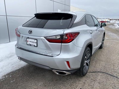 2017 Lexus RX 350 AWD