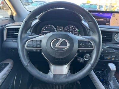 2017 Lexus RX 350 AWD