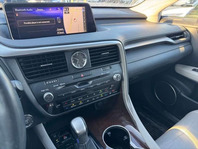 2017 Lexus RX 350 AWD