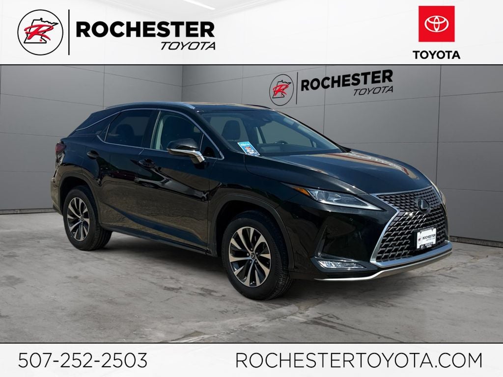 2022 Lexus RX 350 AWD