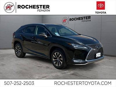 2022 Lexus RX 350 AWD