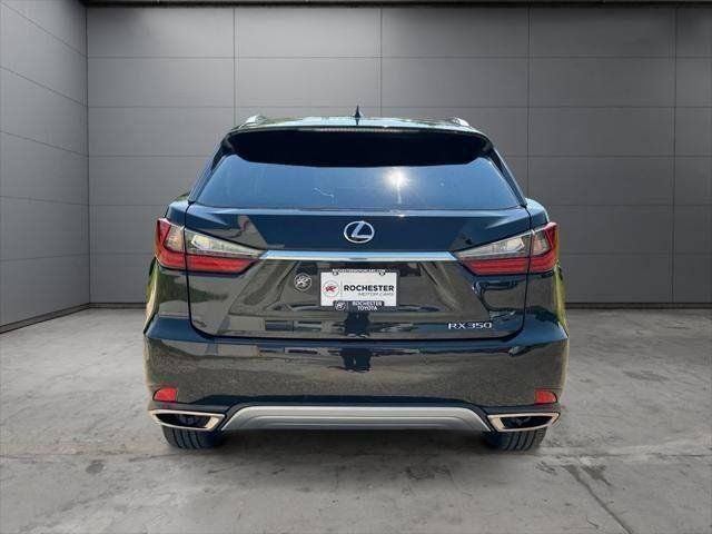 2022 Lexus RX 350 AWD