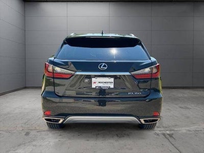2022 Lexus RX 350 AWD