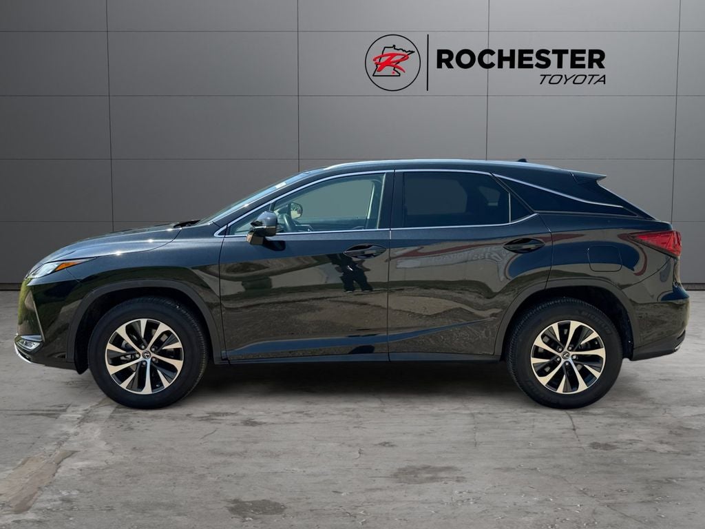 2022 Lexus RX 350 AWD