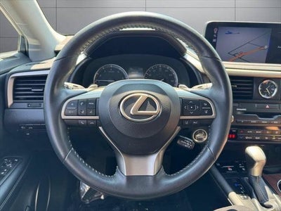 2022 Lexus RX 350 AWD