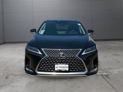 2022 Lexus RX 350 AWD