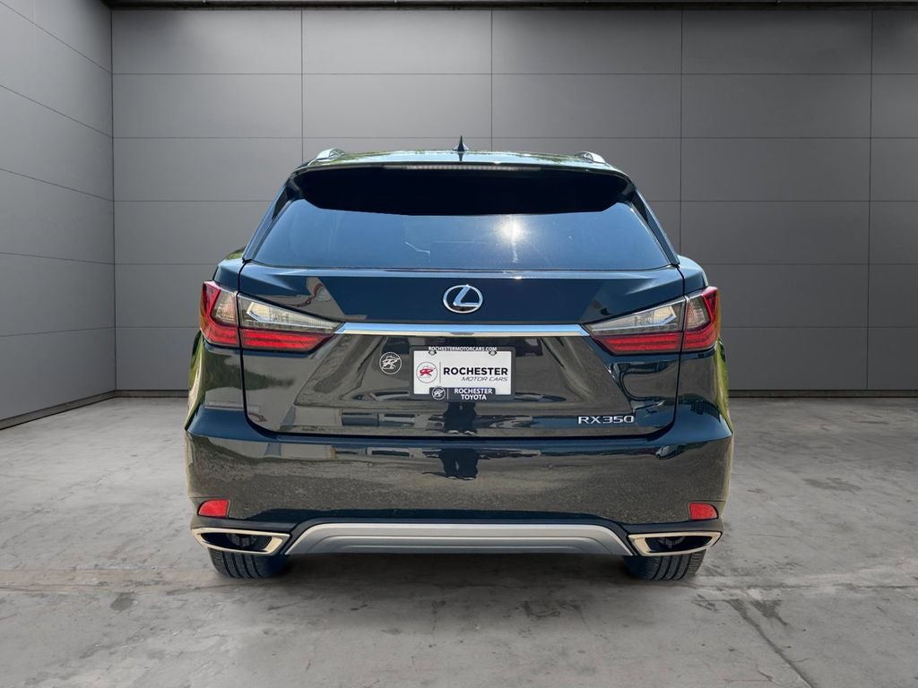 2022 Lexus RX 350 AWD