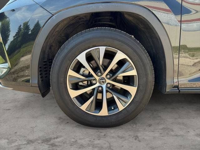 2022 Lexus RX 350 AWD