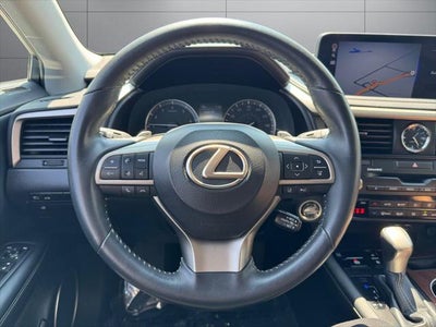2022 Lexus RX 350 AWD
