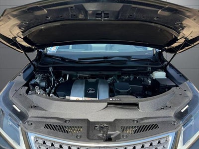 2022 Lexus RX 350 AWD