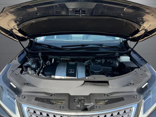 2022 Lexus RX 350 AWD
