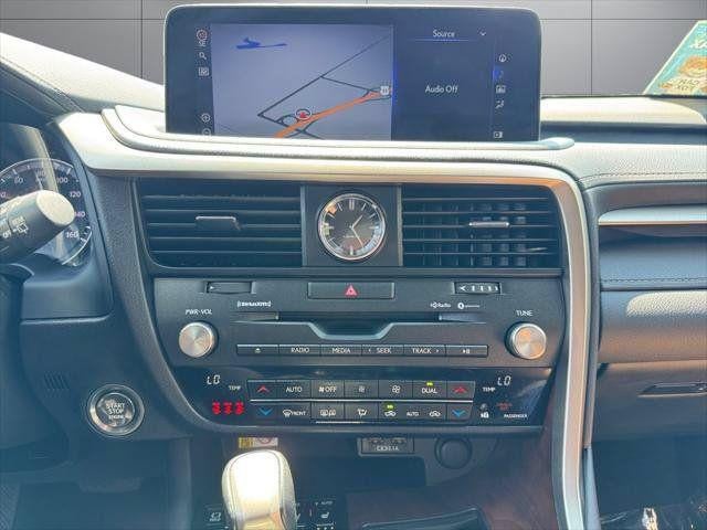 2022 Lexus RX 350 AWD