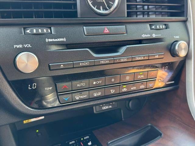 2022 Lexus RX 350 AWD