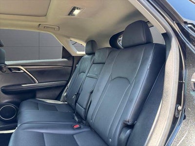 2022 Lexus RX 350 AWD