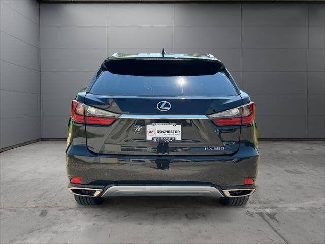 2022 Lexus RX 350 AWD