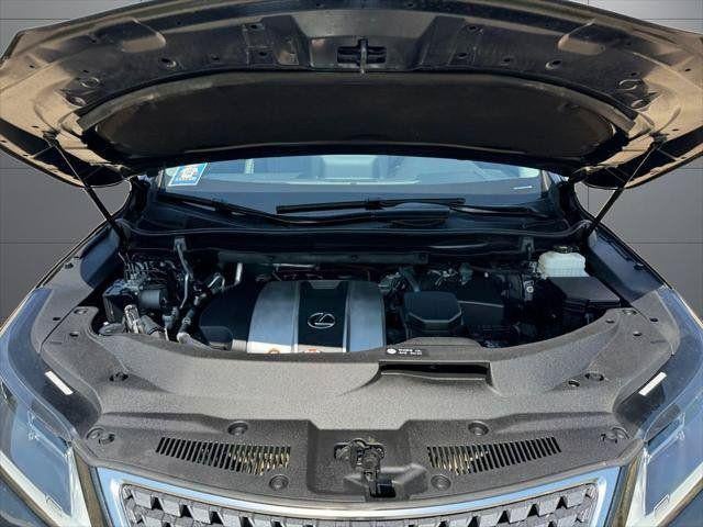 2022 Lexus RX 350 AWD