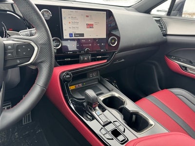 2023 Lexus NX 350 F SPORT Handling AWD