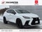 2023 Lexus NX 350 F SPORT Handling AWD