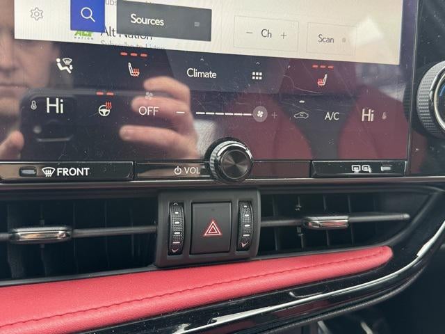 2023 Lexus NX 350 F SPORT Handling AWD