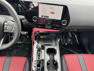 2023 Lexus NX 350 F SPORT Handling AWD