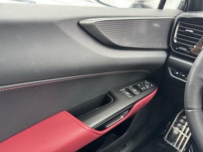 2023 Lexus NX 350 F SPORT Handling AWD