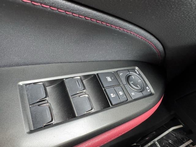 2023 Lexus NX 350 F SPORT Handling AWD