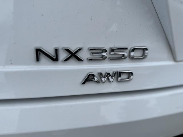 2023 Lexus NX 350 F SPORT Handling AWD