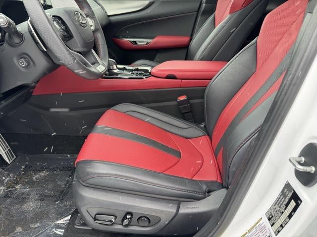 2023 Lexus NX 350 F SPORT Handling AWD