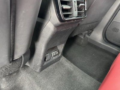 2023 Lexus NX 350 F SPORT Handling AWD