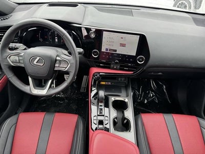 2023 Lexus NX 350 F SPORT Handling AWD