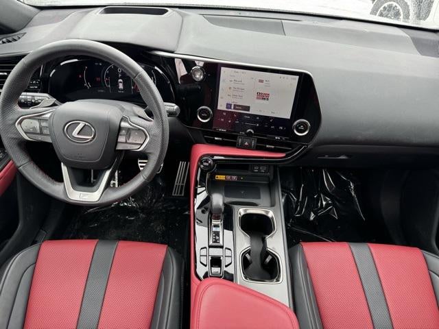 2023 Lexus NX 350 F SPORT Handling AWD