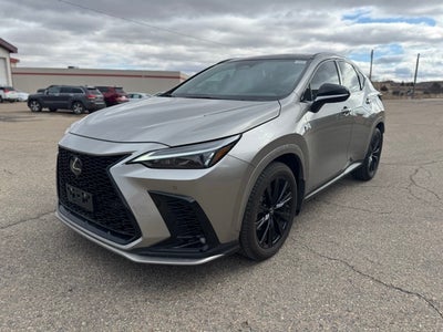 2023 Lexus NX 350 F SPORT Handling AWD