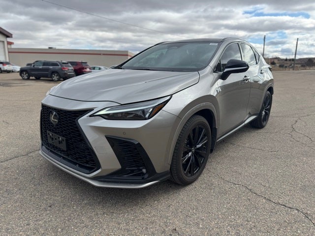 2023 Lexus NX 350 F SPORT Handling AWD