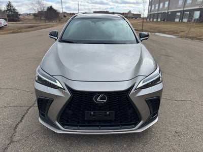 2023 Lexus NX 350 F SPORT Handling AWD