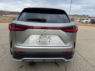 2023 Lexus NX 350 F SPORT Handling AWD