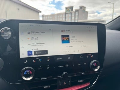 2023 Lexus NX 350 F SPORT Handling AWD