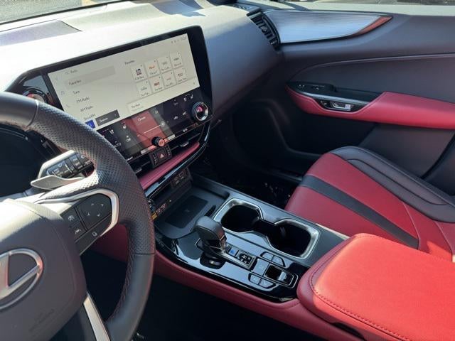 2023 Lexus NX 350 F SPORT Handling AWD