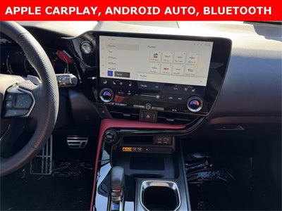 2023 Lexus NX 350 F SPORT Handling AWD