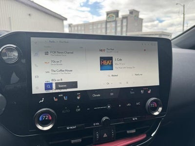 2023 Lexus NX 350 F SPORT Handling AWD