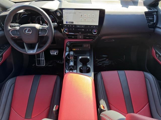 2023 Lexus NX 350 F SPORT Handling AWD