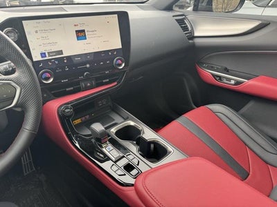 2023 Lexus NX 350 F SPORT Handling AWD